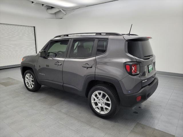 used 2021 Jeep Renegade car, priced at $20,695