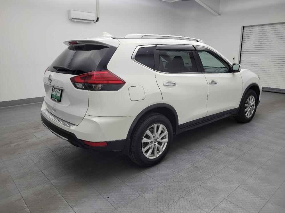 used 2017 Nissan Rogue car, priced at $13,395