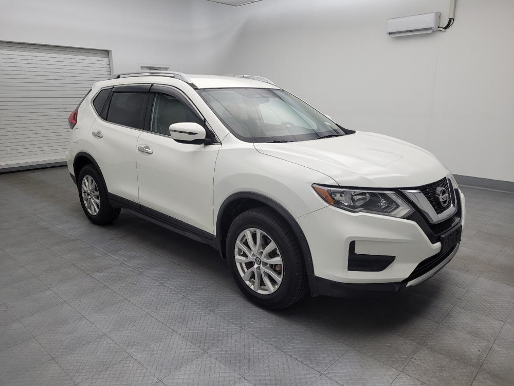 used 2017 Nissan Rogue car, priced at $13,395