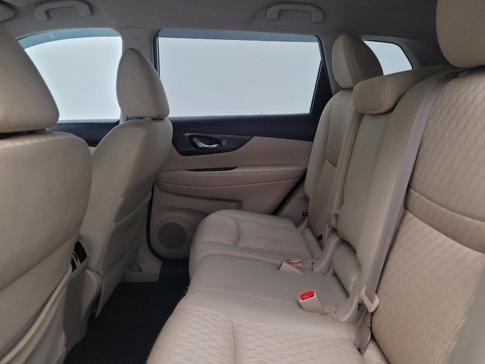 used 2017 Nissan Rogue car, priced at $13,395