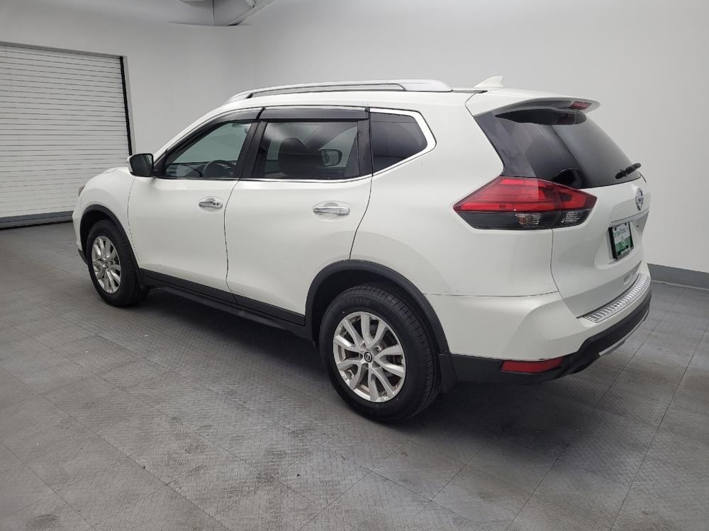 used 2017 Nissan Rogue car, priced at $13,395