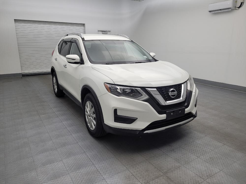 used 2017 Nissan Rogue car, priced at $13,395