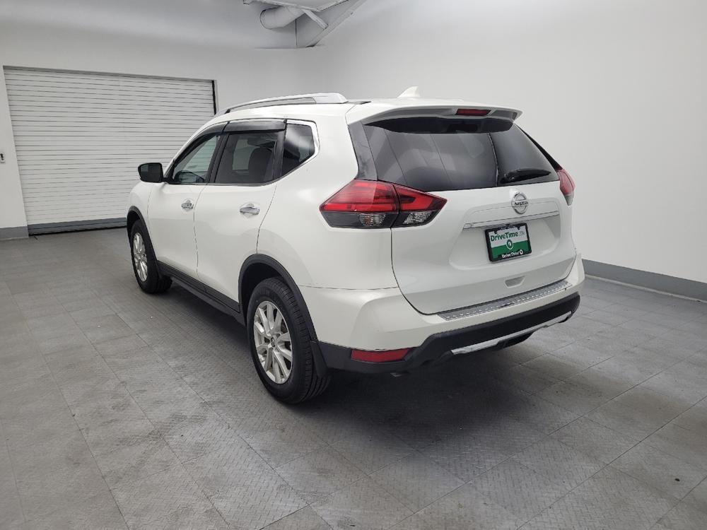used 2017 Nissan Rogue car, priced at $13,395