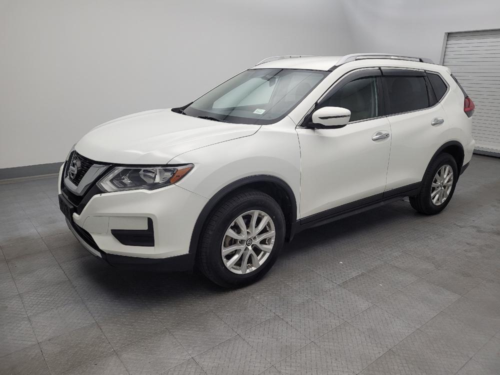used 2017 Nissan Rogue car, priced at $13,395