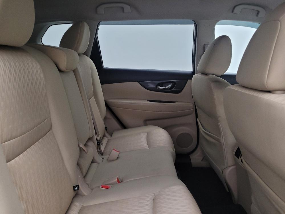 used 2017 Nissan Rogue car, priced at $13,395