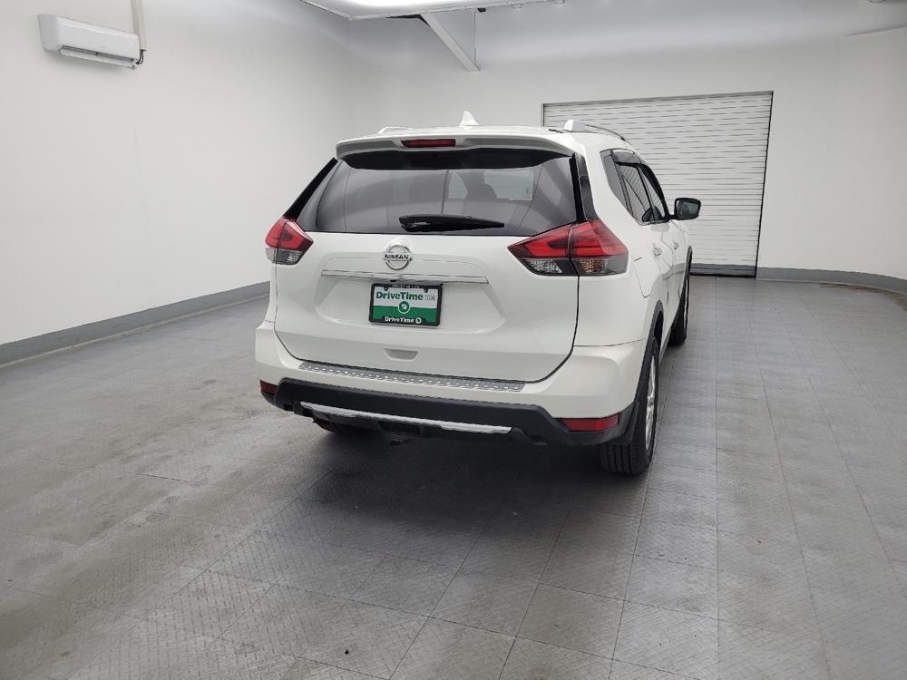 used 2017 Nissan Rogue car, priced at $13,395