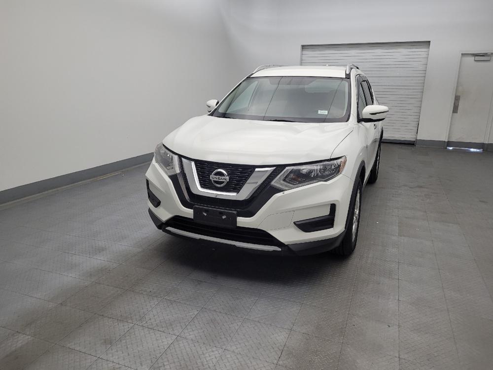 used 2017 Nissan Rogue car, priced at $13,395