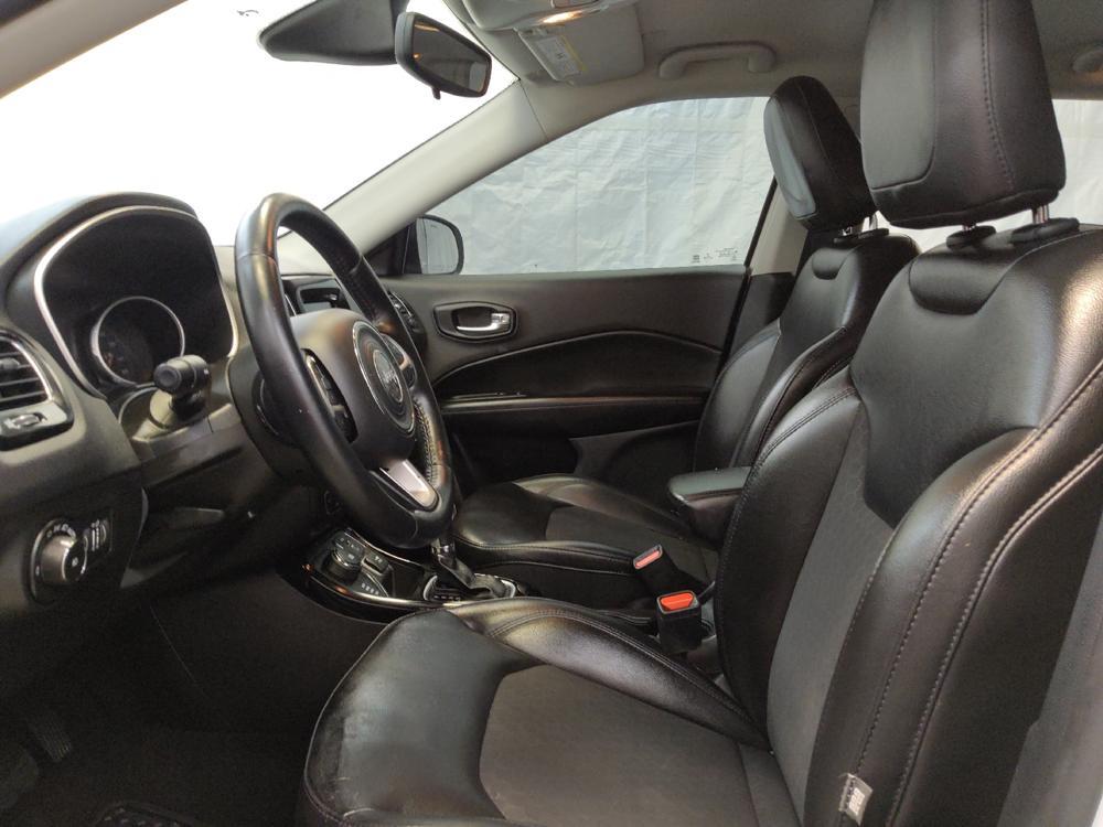 used 2020 Jeep Compass car, priced at $19,995