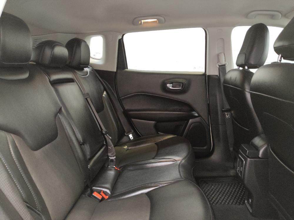 used 2020 Jeep Compass car, priced at $19,995