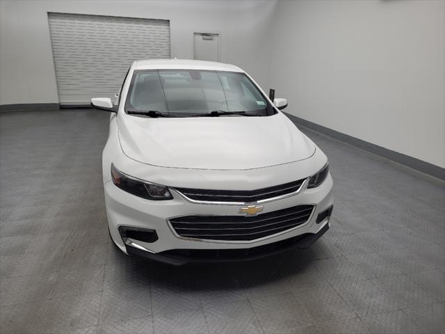 used 2016 Chevrolet Malibu car, priced at $15,995