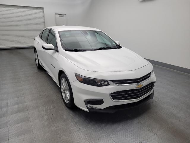 used 2016 Chevrolet Malibu car, priced at $15,995