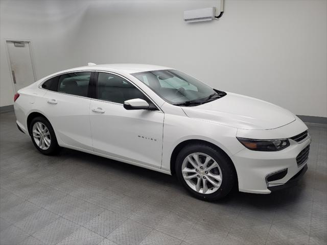 used 2016 Chevrolet Malibu car, priced at $15,995