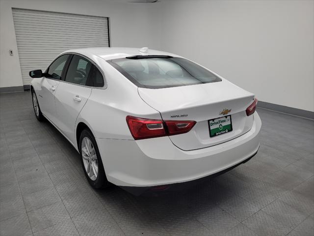 used 2016 Chevrolet Malibu car, priced at $15,995