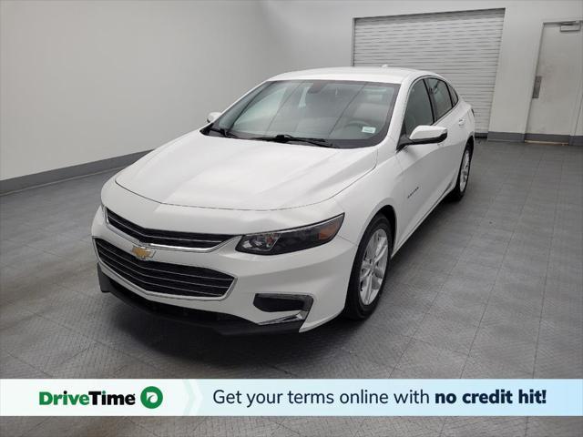 used 2016 Chevrolet Malibu car, priced at $15,995