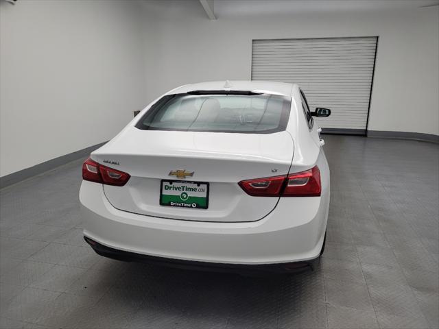 used 2016 Chevrolet Malibu car, priced at $15,995