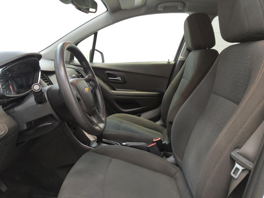 used 2021 Chevrolet Trax car, priced at $16,595