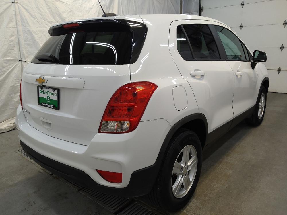 used 2021 Chevrolet Trax car, priced at $16,595