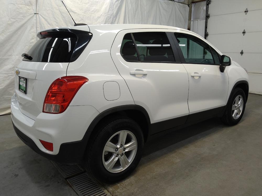 used 2021 Chevrolet Trax car, priced at $16,595