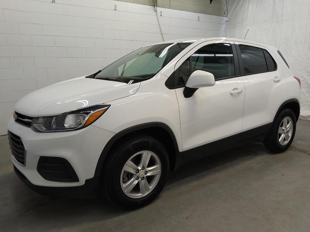 used 2021 Chevrolet Trax car, priced at $16,595