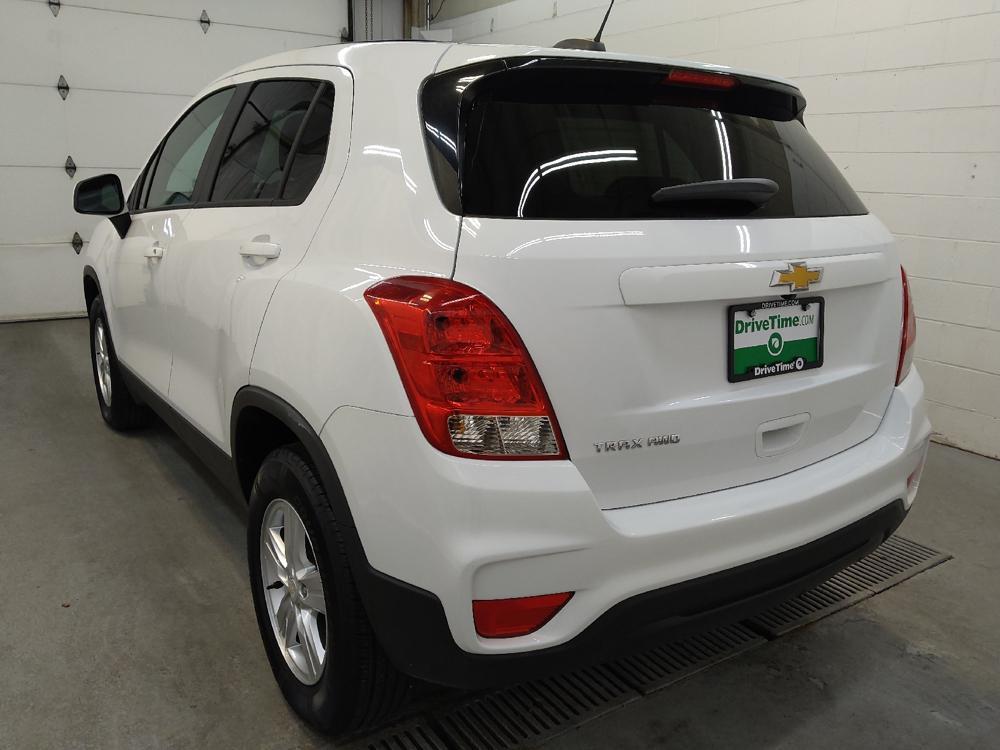 used 2021 Chevrolet Trax car, priced at $16,595