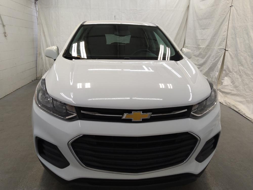 used 2021 Chevrolet Trax car, priced at $16,595