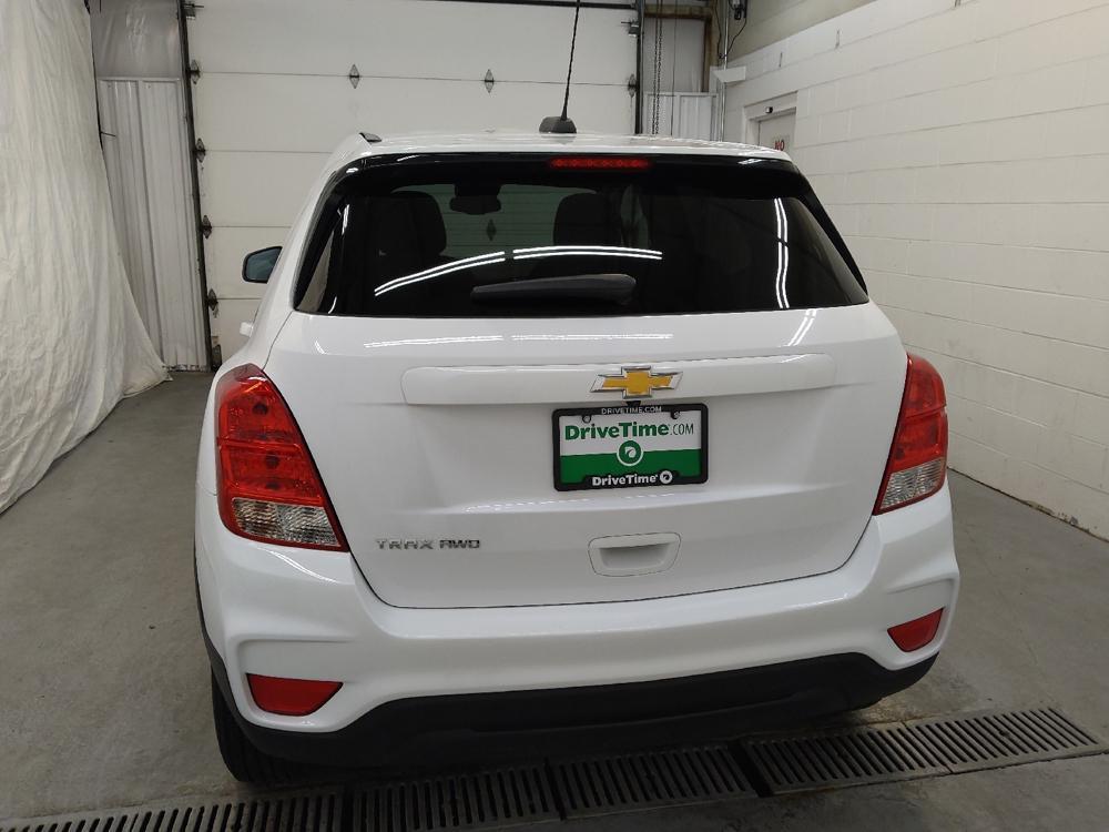 used 2021 Chevrolet Trax car, priced at $16,595