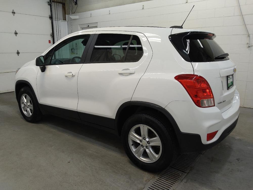used 2021 Chevrolet Trax car, priced at $16,595