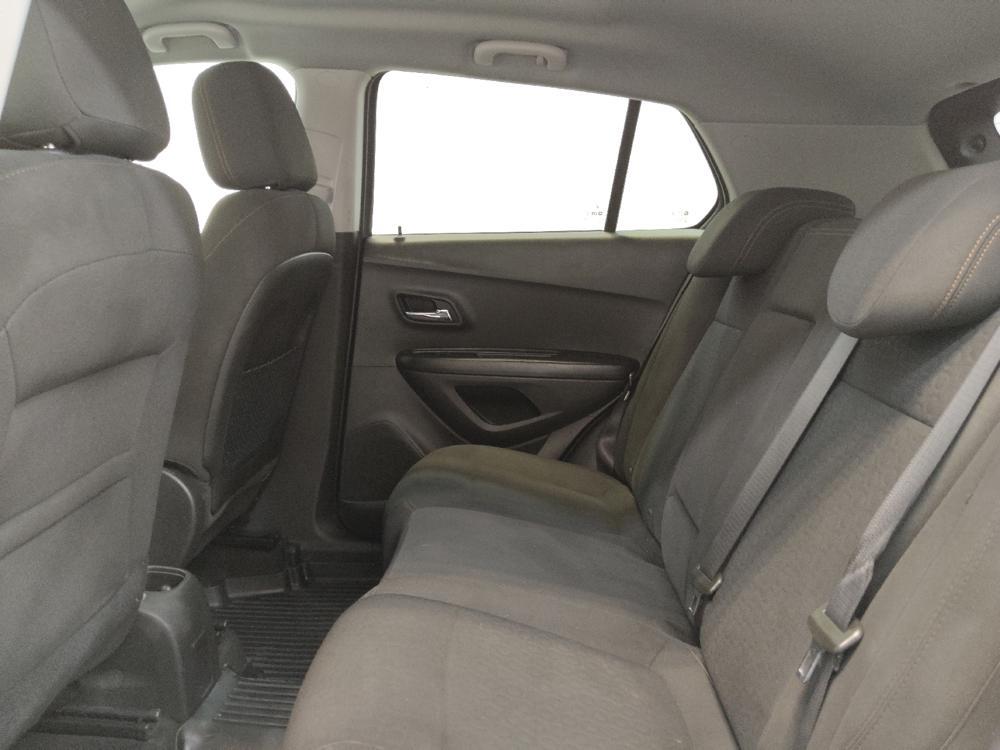 used 2021 Chevrolet Trax car, priced at $16,595