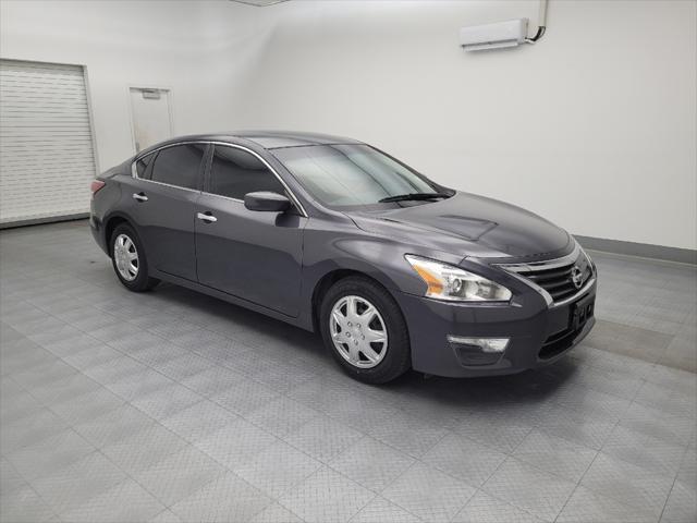 used 2013 Nissan Altima car, priced at $12,295