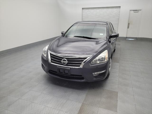 used 2013 Nissan Altima car, priced at $12,295