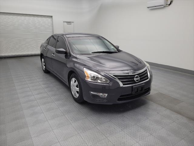 used 2013 Nissan Altima car, priced at $12,295