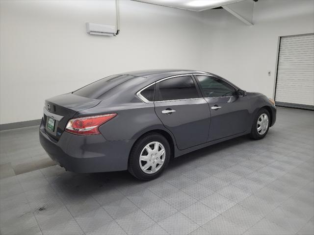 used 2013 Nissan Altima car, priced at $12,295