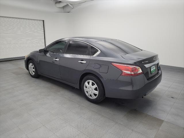 used 2013 Nissan Altima car, priced at $12,295