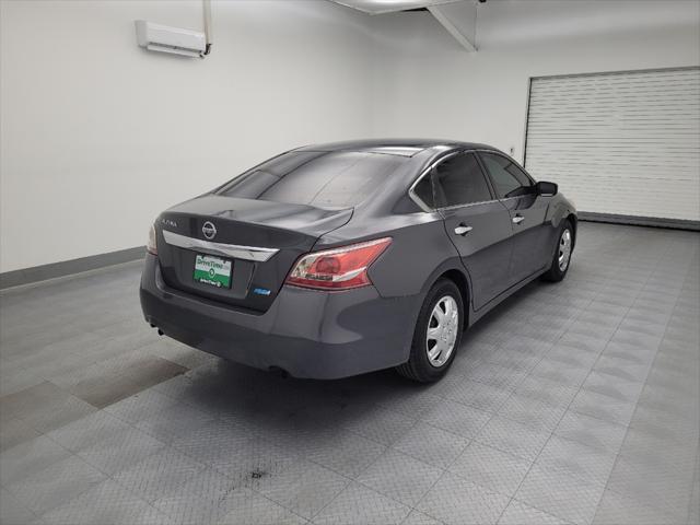 used 2013 Nissan Altima car, priced at $12,295