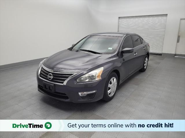 used 2013 Nissan Altima car, priced at $12,295