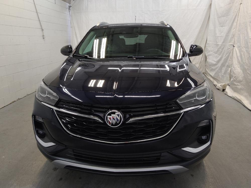 used 2020 Buick Encore GX car, priced at $21,395