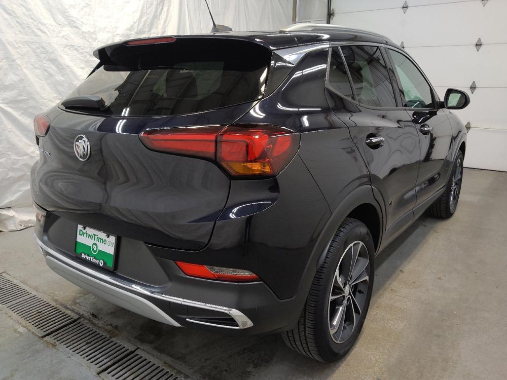 used 2020 Buick Encore GX car, priced at $21,395