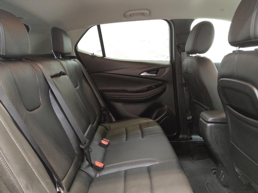 used 2020 Buick Encore GX car, priced at $21,395