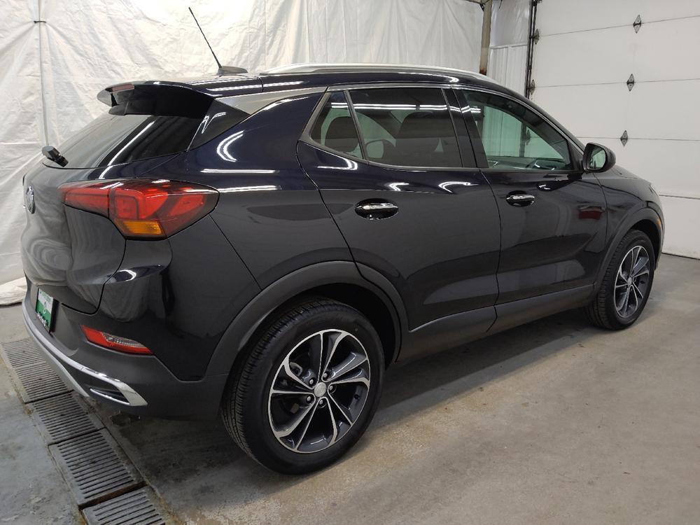 used 2020 Buick Encore GX car, priced at $21,395