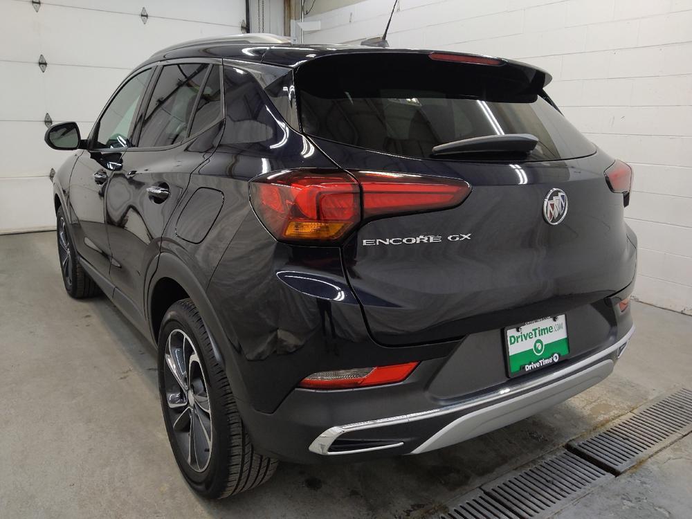 used 2020 Buick Encore GX car, priced at $21,395