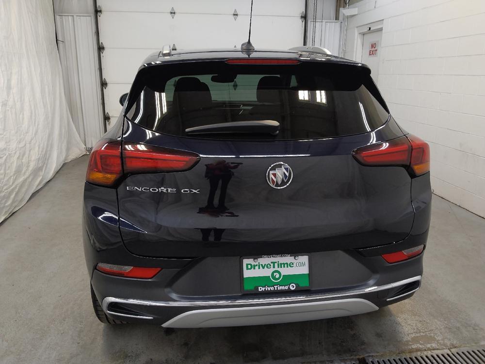 used 2020 Buick Encore GX car, priced at $21,395