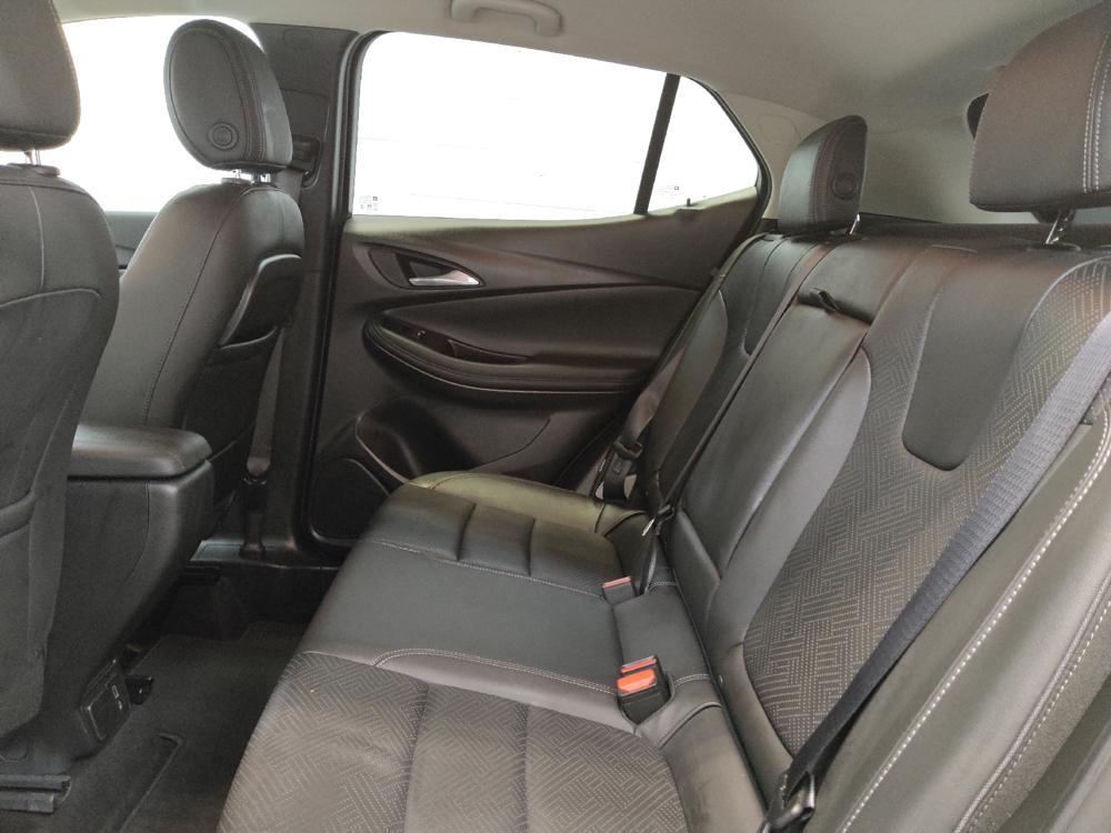 used 2020 Buick Encore GX car, priced at $21,395