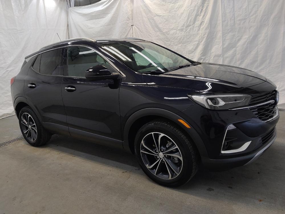 used 2020 Buick Encore GX car, priced at $21,395