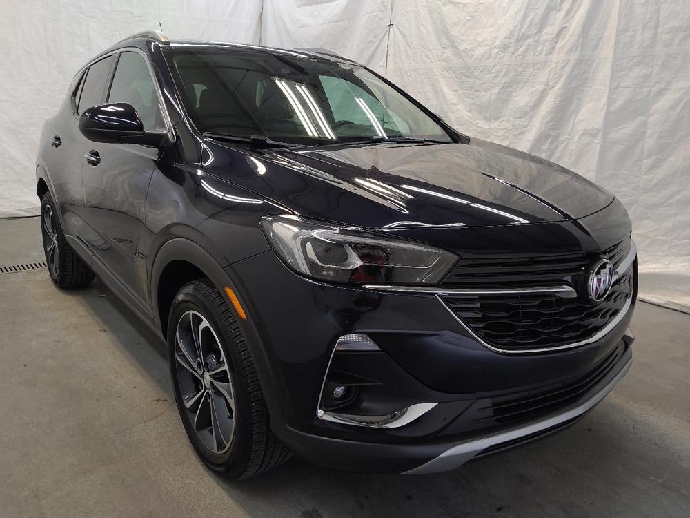 used 2020 Buick Encore GX car, priced at $21,395