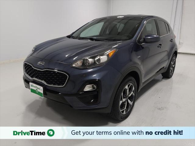 used 2022 Kia Sportage car, priced at $20,795