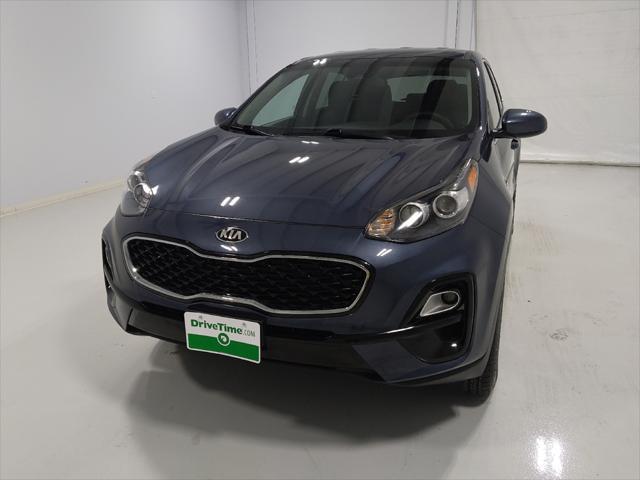 used 2022 Kia Sportage car, priced at $20,795