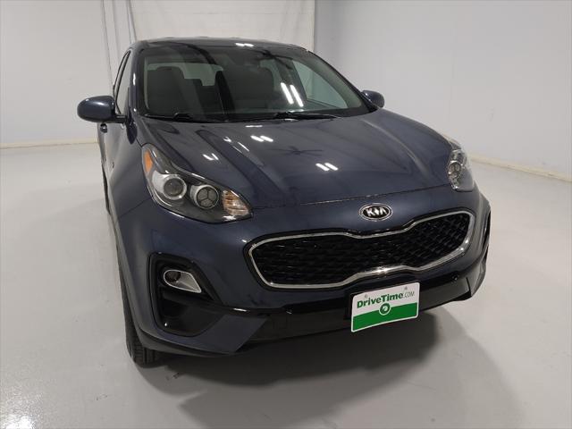 used 2022 Kia Sportage car, priced at $20,795