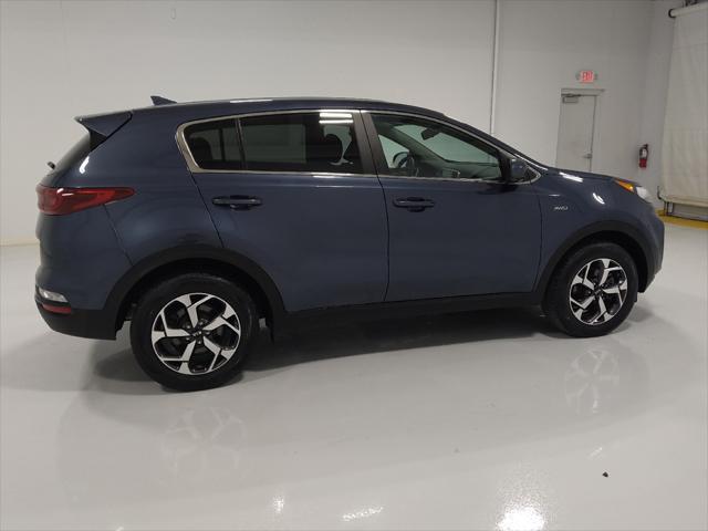 used 2022 Kia Sportage car, priced at $20,795