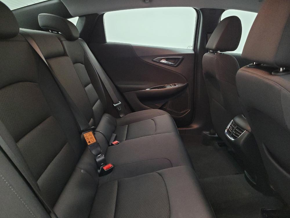 used 2023 Chevrolet Malibu car, priced at $21,595