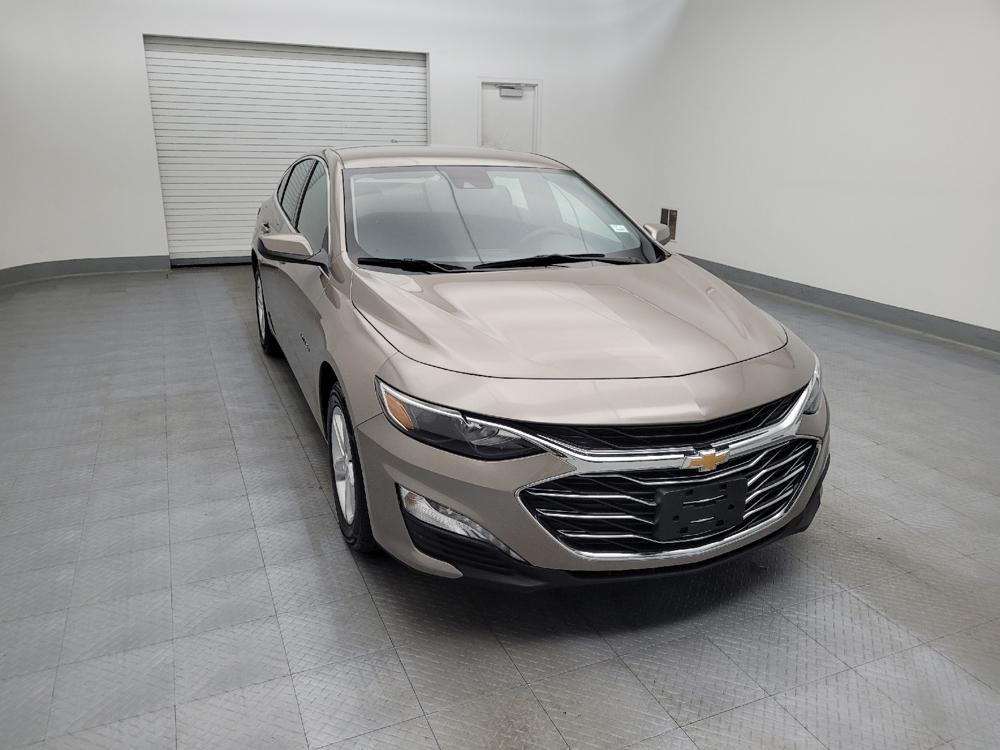 used 2023 Chevrolet Malibu car, priced at $21,595